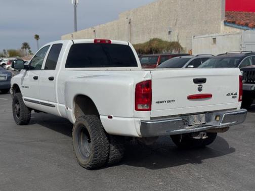 2004 Dodge Ram 3500 Laramie