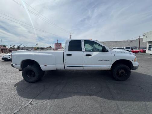 2004 Dodge Ram 3500 Laramie