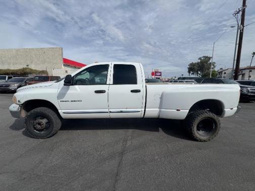 2004 Dodge Ram 3500 Laramie