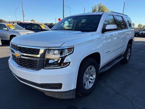 2019 Chevrolet Tahoe LT
