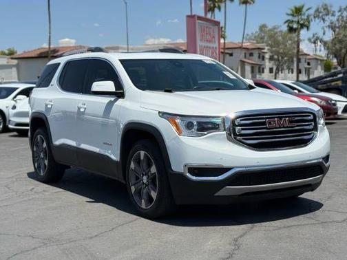 2018 GMC Acadia SLT-2