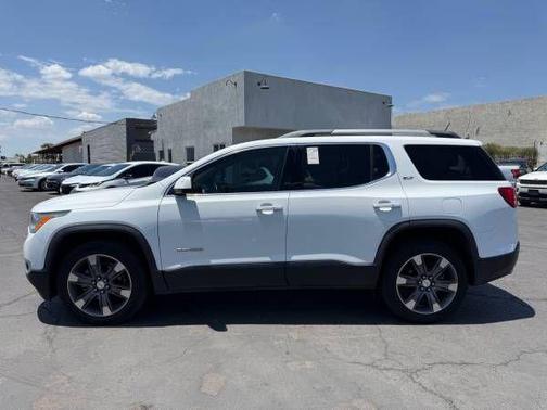 2018 GMC Acadia SLT-2