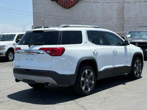 2018 GMC Acadia SLT-2