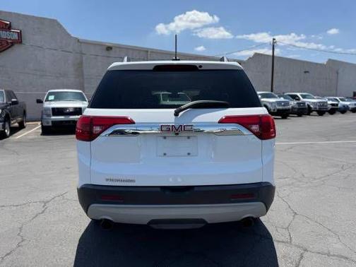 2018 GMC Acadia SLT-2