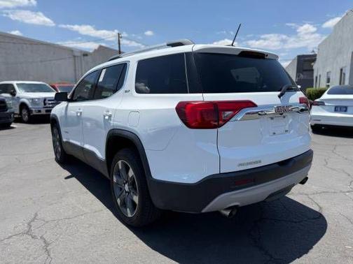 2018 GMC Acadia SLT-2