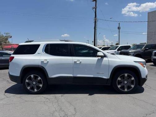 2018 GMC Acadia SLT-2