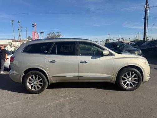 2013 Buick Enclave Leather