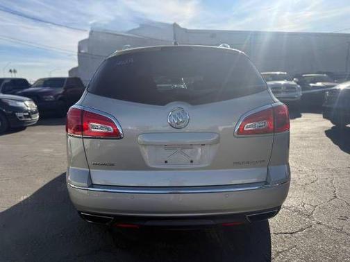 2013 Buick Enclave Leather