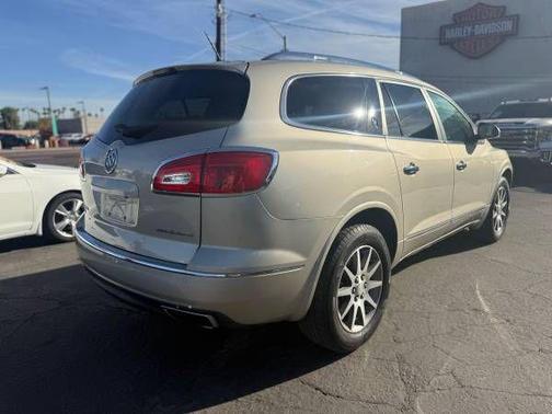 2013 Buick Enclave Leather