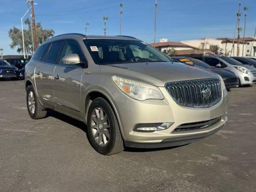 2013 Buick Enclave Leather