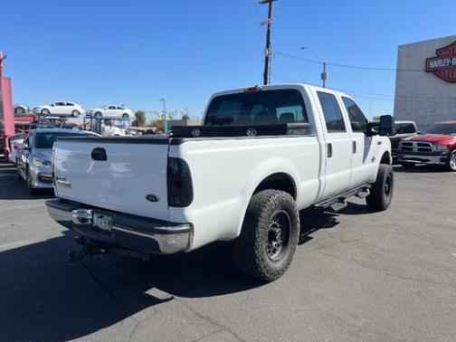 2006 Ford F-250 XLT Crew Cab