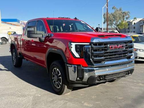 2025 GMC Sierra 2500 SLE