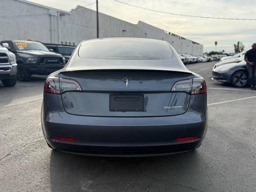 2021 Tesla Model 3 Performance