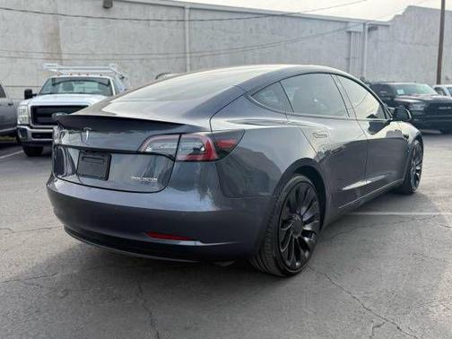 2021 Tesla Model 3 Performance