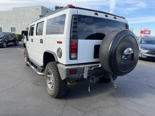 2007 Hummer H2 Base