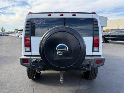 2007 Hummer H2 Base