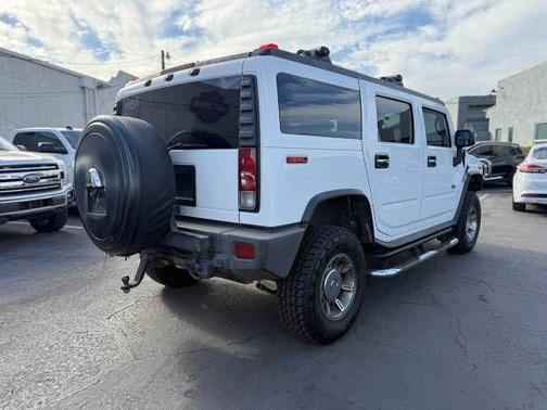 2007 Hummer H2 Base