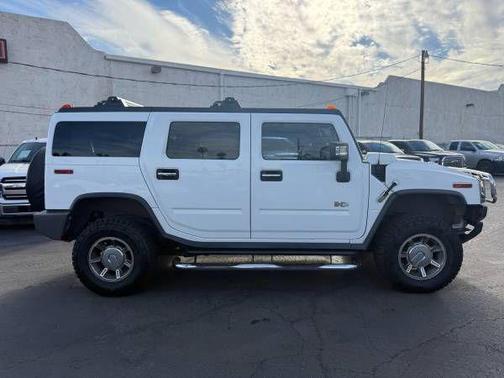 2007 Hummer H2 Base