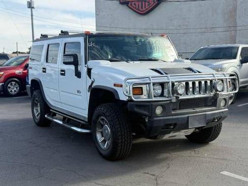 2007 Hummer H2 Base