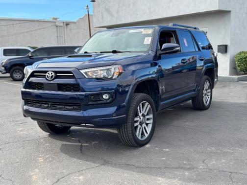 2022 Toyota 4Runner TRD Sport
