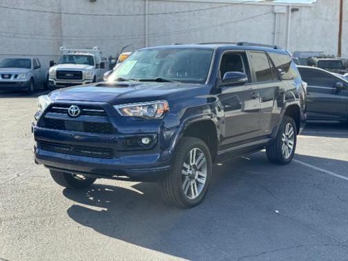 2022 Toyota 4Runner TRD Sport
