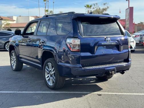 2022 Toyota 4Runner TRD Sport