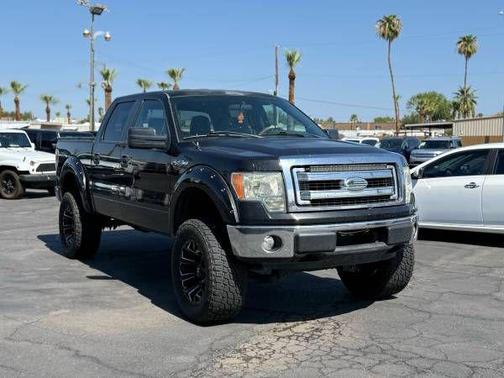 2014 Ford F-150 XLT