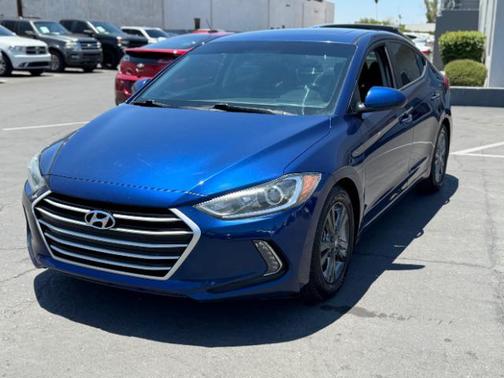 2017 Hyundai ELANTRA SE Value Edition