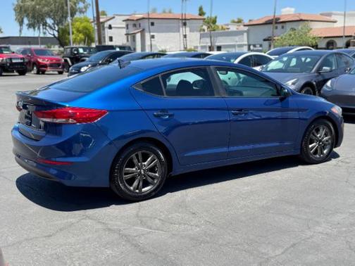 2017 Hyundai ELANTRA SE Value Edition