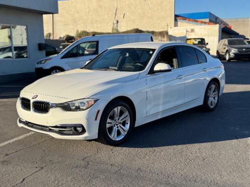 2017 BMW 330 330i