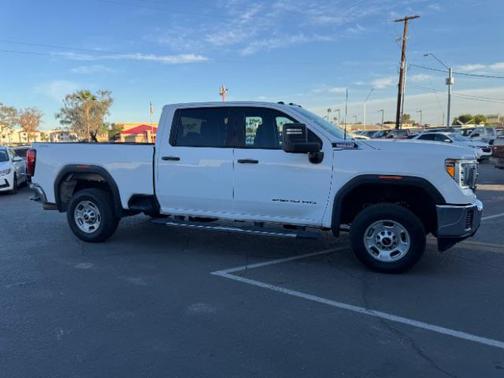 2021 GMC Sierra 2500 Base