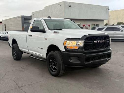 2019 RAM 2500 Tradesman Regular Cab 4x4 8' Box