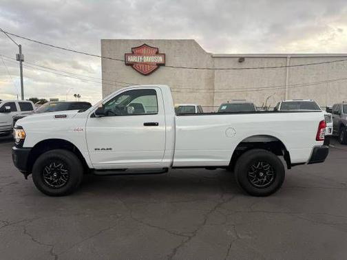 2019 RAM 2500 Tradesman Regular Cab 4x4 8' Box
