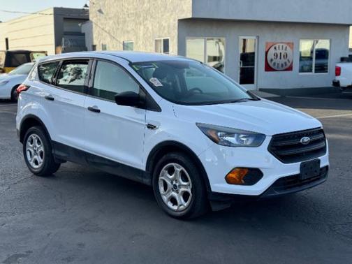 2019 Ford Escape S