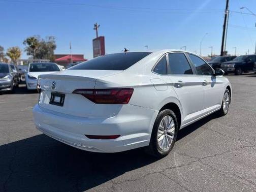 2019 Volkswagen Jetta 1.4T SE