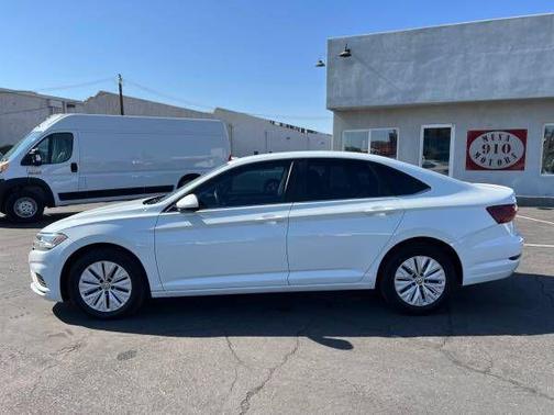 2019 Volkswagen Jetta 1.4T SE