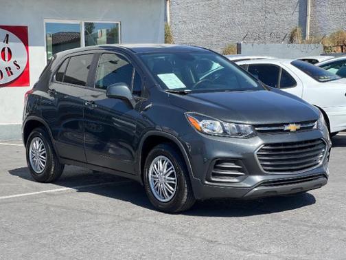 2019 Chevrolet Trax LS