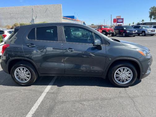 2019 Chevrolet Trax LS