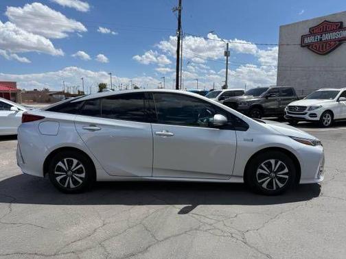 2018 Toyota Prius Prime Advanced