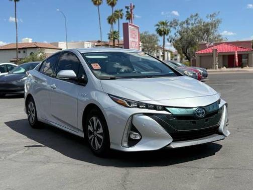 2018 Toyota Prius Prime Advanced