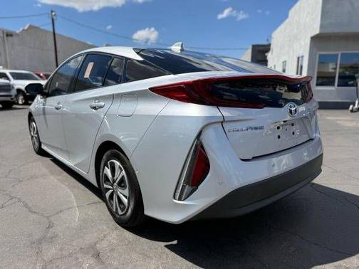 2018 Toyota Prius Prime Advanced