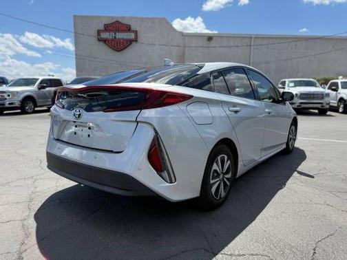 2018 Toyota Prius Prime Advanced
