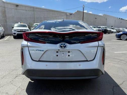 2018 Toyota Prius Prime Advanced
