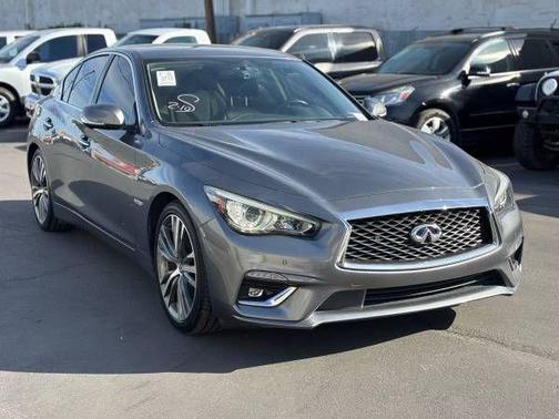 2018 INFINITI Q50 Hybrid Base