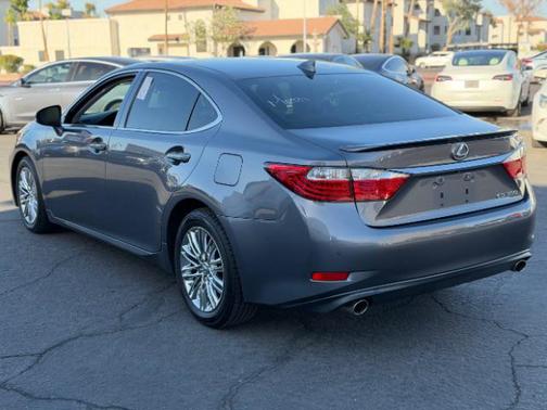Ultra White 2015 Lexus ES 350 Crafted Line