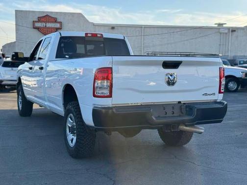 2020 RAM 3500 Tradesman Crew Cab 4x4 8' Box