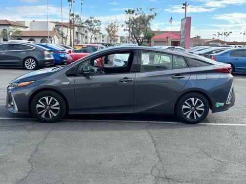 2017 Toyota Prius Prime Plus