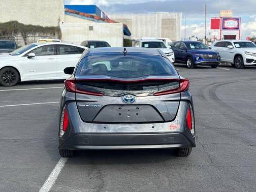 2017 Toyota Prius Prime Plus