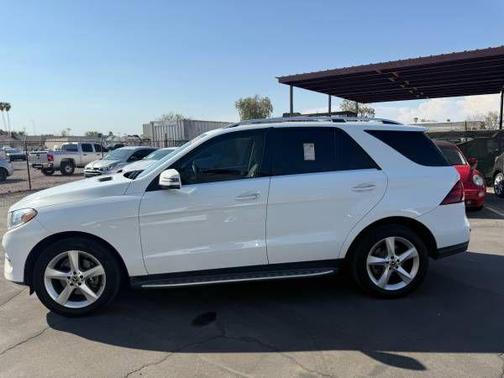 2018 Mercedes-Benz GLE 350 4MATIC