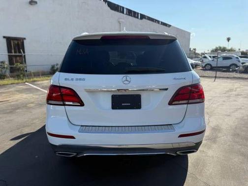 2018 Mercedes-Benz GLE 350 4MATIC